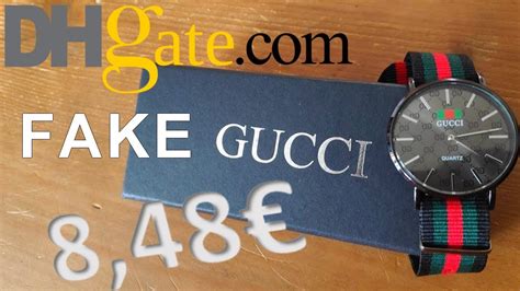 gucci watch cheap fake|gucci watches with crest.